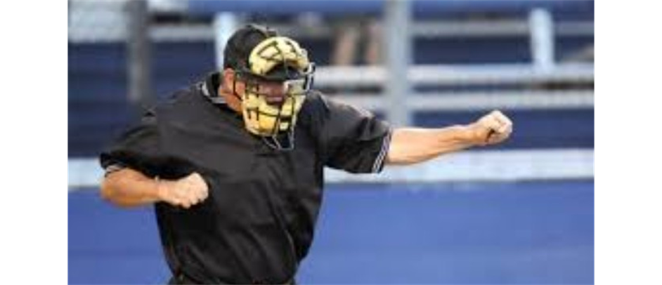 Umpire Game Signup