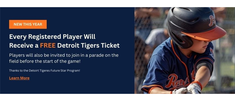 Tigers Future Stars Program