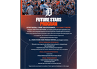 Lowell Little League Joins the Detroit tigers future stars program